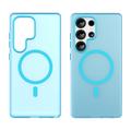 Samsung Galaxy S25 Ultra UltraGuard Matte MagSafe-deksel - Blå