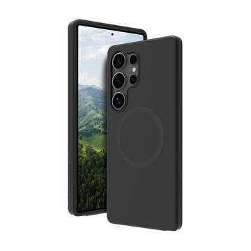 Samsung Galaxy S25 Ultra dbramante1928 Greenland Pro Deksel - MagSafe-kompatibel - nattsvart