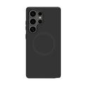 Samsung Galaxy S25 Ultra dbramante1928 Greenland Pro Deksel - MagSafe-kompatibel - nattsvart