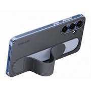 Samsung Galaxy S25+ Standing Grip-deksel EF-GS936CBEGWWW - Svart