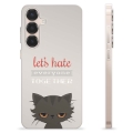 Samsung Galaxy S25+ TPU-deksel - Sint Katt