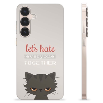 Samsung Galaxy S25+ TPU-deksel - Sint Katt