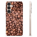Samsung Galaxy S25+ TPU-deksel - Kaffebønner