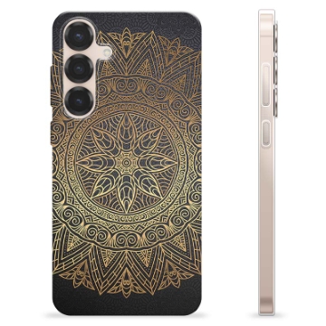 Samsung Galaxy S25+ TPU-deksel - Mandala