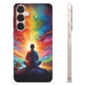 Samsung Galaxy S25+ TPU-deksel - Meditasjon