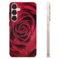 Samsung Galaxy S25+ TPU-deksel - Rose