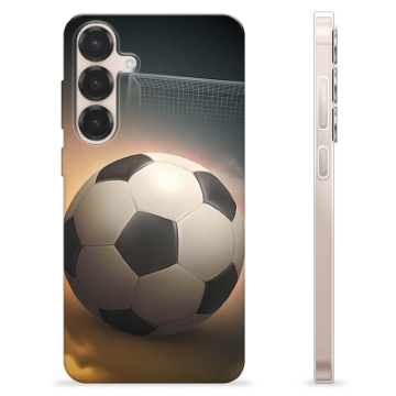 Samsung Galaxy S25+ TPU-deksel - Fotball