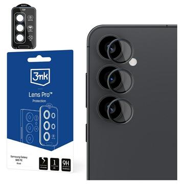 Samsung Galaxy S25+ 3MK Lens Protection Pro Kamerabeskytter - Svart