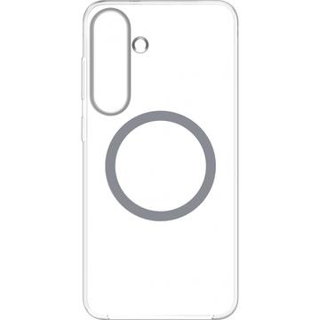 Samsung Galaxy S25+ Clear Magnet-deksel GP-FFS936YCATW - Klar