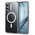 Samsung Galaxy S25+ ESR CH HaloLock Mag Hybrid-Deksel - Klar