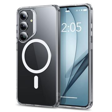 Samsung Galaxy S25+ ESR CH HaloLock Mag Hybrid-Deksel - Klar
