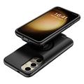 Samsung Galaxy S25+ MagSafe Backup-batterideksel - 10000 mAh - Svart