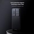 Samsung Galaxy S25+ Nillkin CamShield Pro Magnetic Hybrid-deksel - Svart