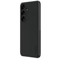 Samsung Galaxy S25+ Nillkin Super Frosted Shield Pro Hybrid-deksel - Svart