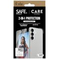 Samsung Galaxy S25+ PanzerGlass Care Fashion 2-i-1-pakke - Klar