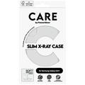 Samsung Galaxy S25+ PanzerGlass Care Fashion Slim X-Ray-Deksel - gjennomsiktig