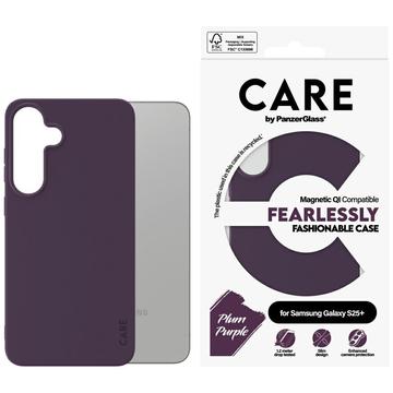 Samsung Galaxy S25+ PanzerGlass Care Fearlessly Fashionable-Deksel - MagSafe-kompatibel