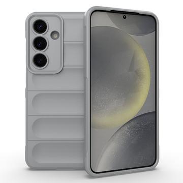 Samsung Galaxy S25+ Rugged TPU-deksel