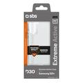 Samsung Galaxy S25+ SBS Extreme Active D3O-deksel - gjennomsiktig