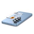 Samsung Galaxy S25+ Spigen Glas.tR Ez Fit Optik Pro Kamera Linse Beskytter - Svart