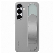 Samsung Galaxy S25+ Standing Grip-deksel EF-GS936CJEGWWW - Grå