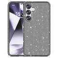 Samsung Galaxy S25+ Stylish Glitter Series Hybrid-deksel