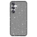 Samsung Galaxy S25+ Stylish Glitter Series Hybrid-deksel