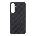 Samsung Galaxy S25+ Tactical MagForce Aramid-deksel - svart