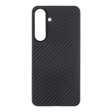 Samsung Galaxy S25+ Tactical MagForce Aramid-deksel - svart