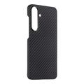 Samsung Galaxy S25+ Tactical MagForce Aramid-deksel - svart