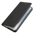 Samsung Galaxy S26 Dux Ducis Skin Pro Flip-deksel - Svart