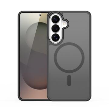 Samsung Galaxy S26 Dux Ducis Yind Hybrid Case MagSafe-kompatibel Svart