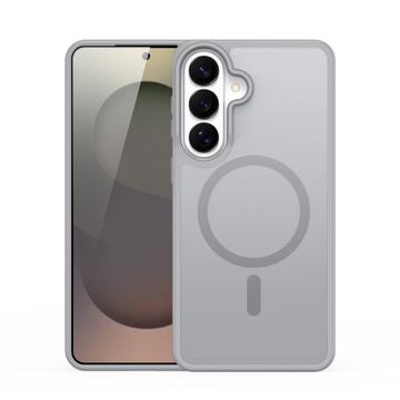 Samsung Galaxy S26 Dux Ducis Yind Hybrid-deksel - MagSafe-kompatibel - Grå