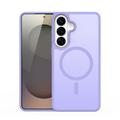 Samsung Galaxy S26 Dux Ducis Yind Hybrid-deksel - MagSafe-kompatibel - Lys Lilla