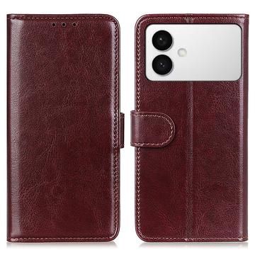 Samsung Galaxy S26 Edge Wallet Case med Stativ