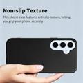 Samsung Galaxy S26 FE Anti-skli TPU-deksel - svart
