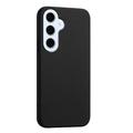 Samsung Galaxy S26 FE Anti-skli TPU-deksel - svart
