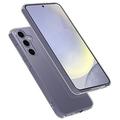 Samsung Galaxy S26 FE Anti-skli TPU-deksel - Gjennomsiktig