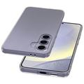 Samsung Galaxy S26 FE Anti-skli TPU-deksel - Gjennomsiktig