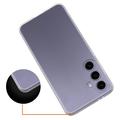 Samsung Galaxy S26 FE Anti-skli TPU-deksel - Gjennomsiktig