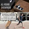 Samsung Galaxy S26 FE Caseme 013 Series Lommebok-deksel - Brun