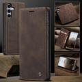 Samsung Galaxy S26 FE Caseme 013 Series Lommebok-deksel - Kaffe