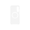 Samsung Galaxy S26 FE Clear Magnet-deksel EF-CS741CTEGWW - Klar