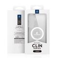 Samsung Galaxy S26 FE Dux Ducis Clin Klar-deksel - MagSafe-kompatibel