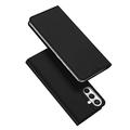 Samsung Galaxy S26 FE Dux Ducis Skin Pro Flip-deksel - Svart