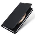 Samsung Galaxy S26 FE Dux Ducis Skin Pro Flip-deksel - Svart