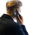 Samsung Galaxy S26 FE Dux Ducis Skin Pro Flip-deksel - Svart