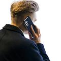 Samsung Galaxy S26 FE Dux Ducis Skin Pro Flip-deksel - Blå