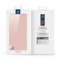 Samsung Galaxy S26 FE Dux Ducis Skin Pro Flip-deksel - Rosa
