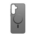 Samsung Galaxy S26 FE Dux Ducis Yind Hybrid-deksel - MagSafe-kompatibel - Svart